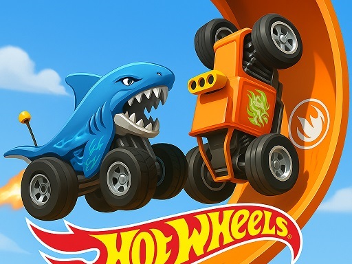 Hot Wheels: Race Off Speed Challenge