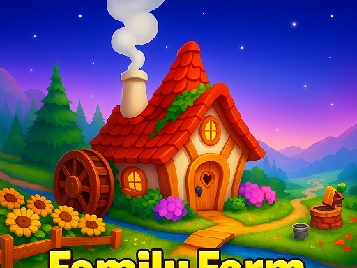 Family Farm Royal: Farming Simulator