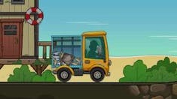 Truck Delivery Challenge Simulation