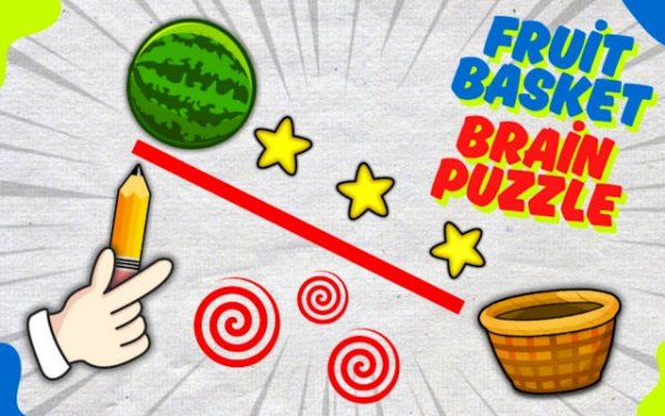 Fruit Basket Logic Puzzle