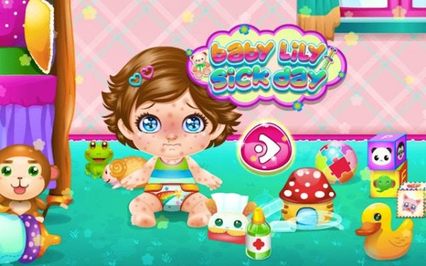 Lily Baby Care: Nurturing Play