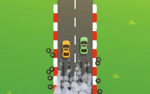 Speed Shift FRVR: One Button Racing