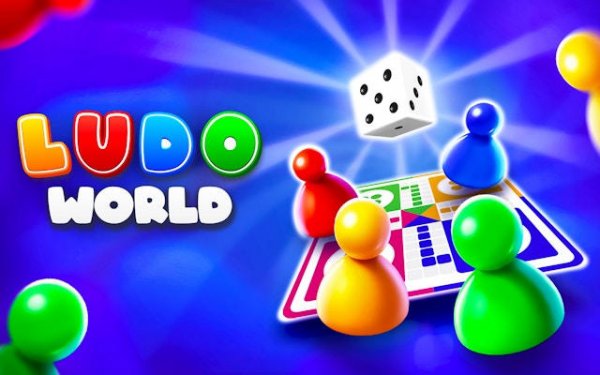 Ludo World Classic Board Game