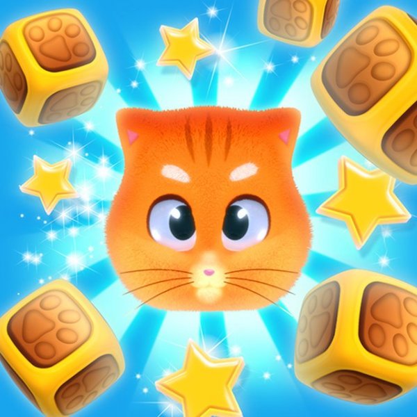 Cat Block Puzzle Game