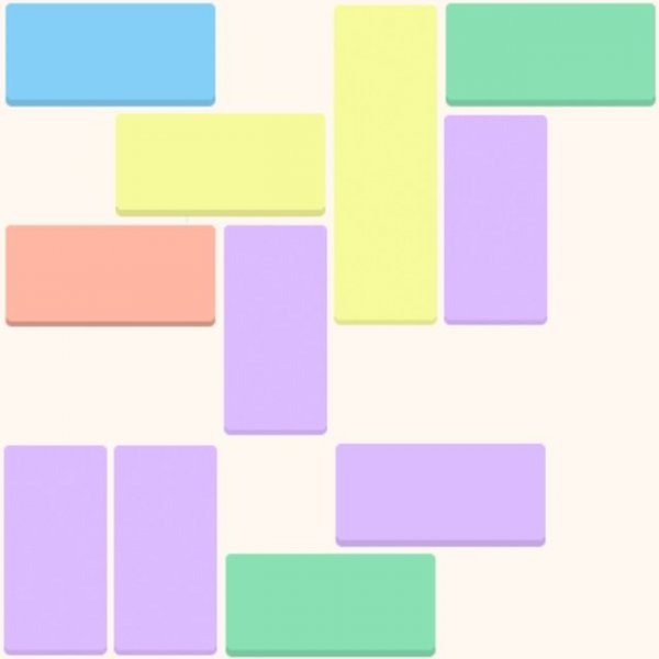 Slide Path Puzzle