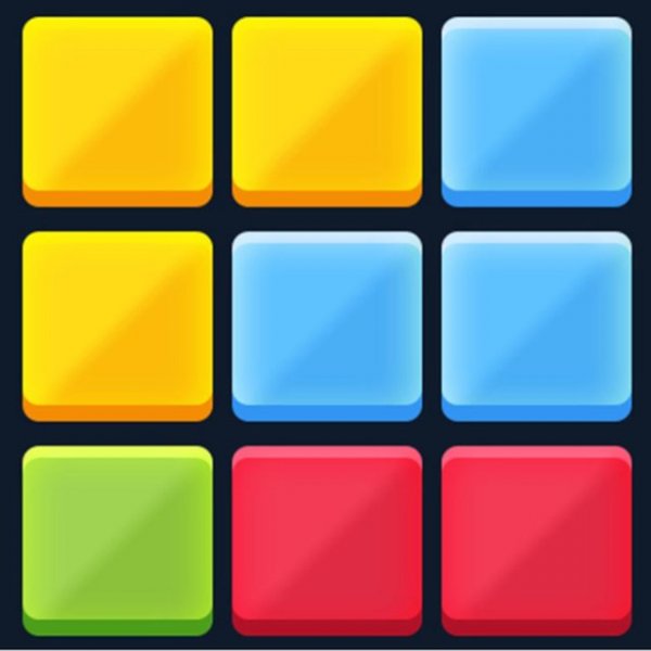 Colorful Cube Puzzle Challenge