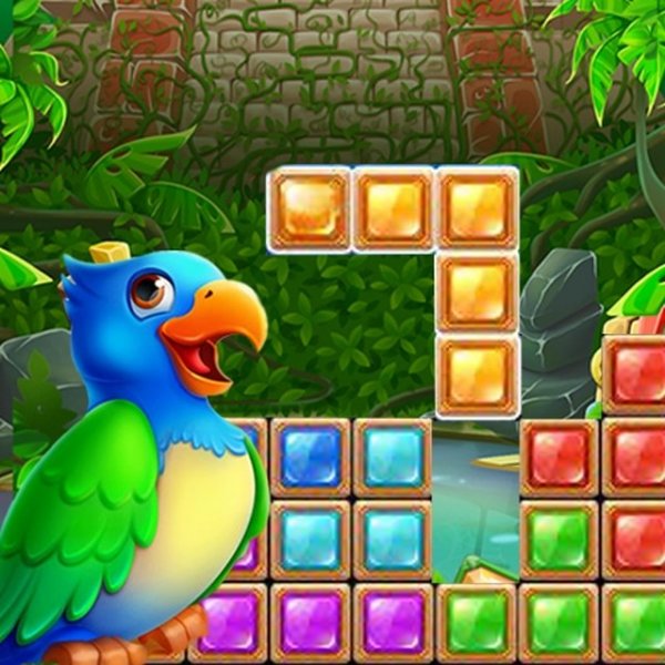 Wildlife Block Puzzle