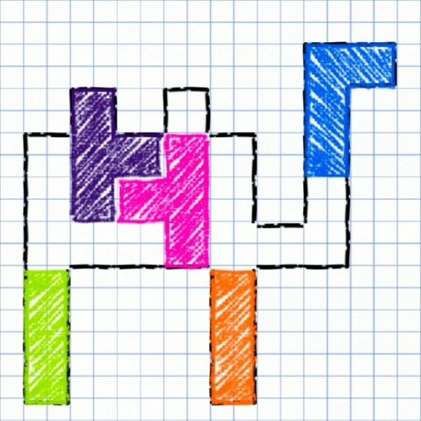 Color Shape Puzzle
