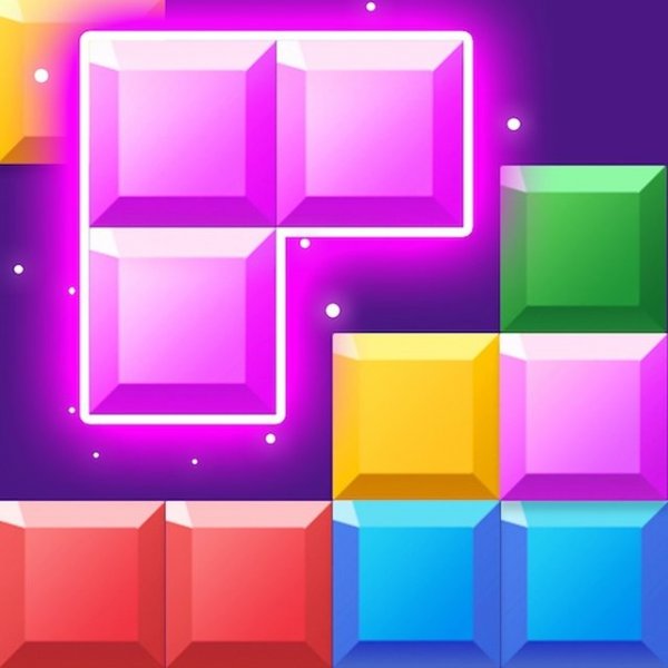 Block Harmony 2 Puzzle Game