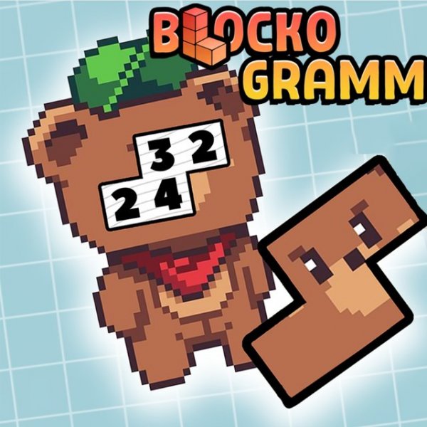Number Block Picture Puzzle